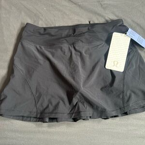 Lululemon Athletica Circuit Breaker Skirt